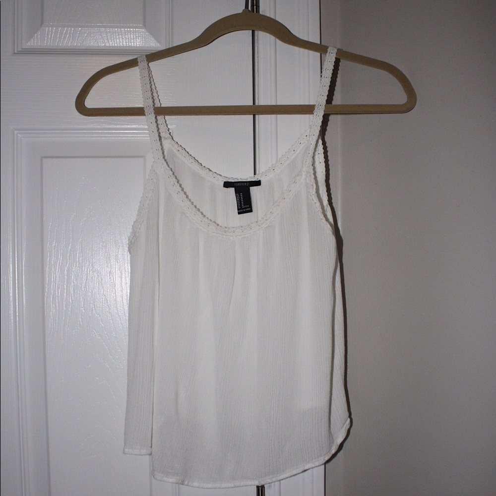 Forever21 Women’s Tank Top